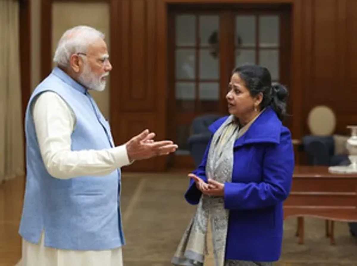 केंद्र सरकार पूर्व राष्ट्रपति प्रणब मुखर्जी का बनाएगी स्मारक, शर्मिष्ठा मुखर्जी ने पीएम मोदी का जताया आभार